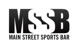 MSSB MAIN STREET SPORTS BAR trademark
