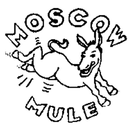 MOSCOW MULE trademark