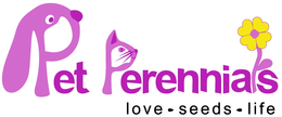 PET PERENNIALS LOVE - SEEDS - LIFE trademark
