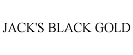 JACK'S BLACK GOLD trademark