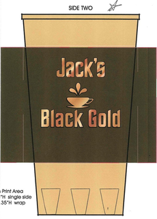JACK'S BLACK GOLD trademark