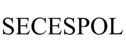 SECESPOL trademark