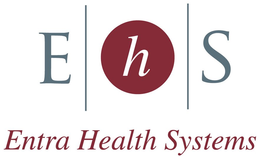 E H S ENTRA HEALTH SYSTEMS trademark