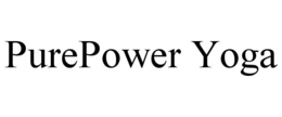 PUREPOWER YOGA trademark