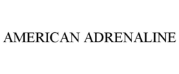 AMERICAN ADRENALINE trademark