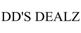 DD'S DEALZ trademark