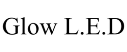GLOW L.E.D trademark