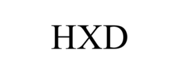 HXD trademark