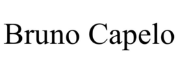 BRUNO CAPELO trademark