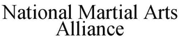 NATIONAL MARTIAL ARTS ALLIANCE trademark