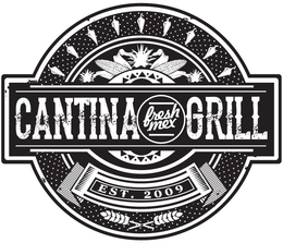 CANTINA FRESH MEX GRILL EST. 2009 trademark