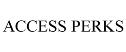 ACCESS PERKS trademark
