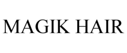 MAGIK HAIR trademark