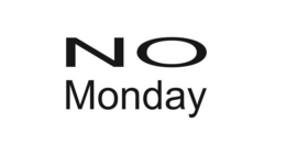 NO MONDAY trademark