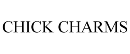 CHICK CHARMS trademark