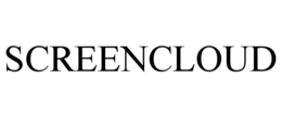 SCREENCLOUD trademark