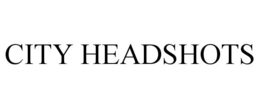 CITY HEADSHOTS trademark