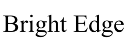 BRIGHT EDGE trademark