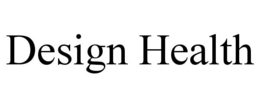 DESIGN HEALTH trademark