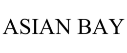 ASIAN BAY trademark