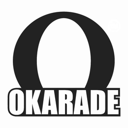 O OKARADE trademark