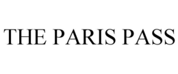 THE PARIS PASS trademark