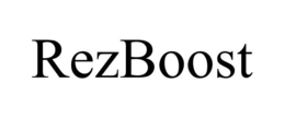 REZBOOST trademark