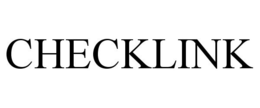 CHECKLINK trademark