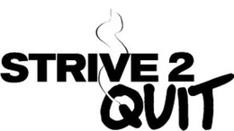 STRIVE 2 QUIT trademark