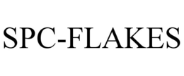 SPC-FLAKES trademark