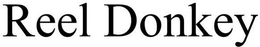 REEL DONKEY trademark