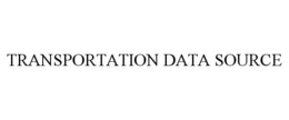 TRANSPORTATION DATA SOURCE trademark