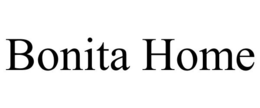 BONITA HOME trademark