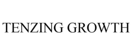 TENZING GROWTH trademark