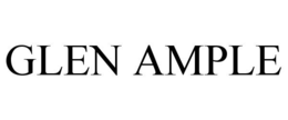GLEN AMPLE trademark