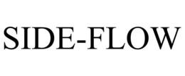 SIDE-FLOW trademark