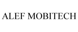 ALEF MOBITECH trademark