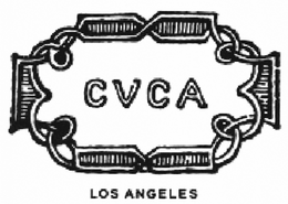 CVCA LOS ANGELES trademark