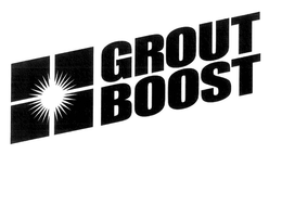 GROUT BOOST trademark