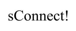 SCONNECT! trademark