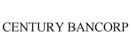 CENTURY BANCORP trademark