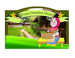 FROM GRANDMA DUSIA trademark