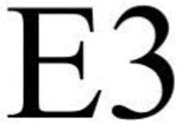 E3 trademark