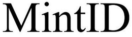 MINTID trademark