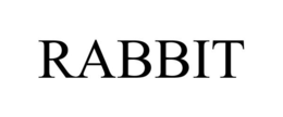 RABBIT trademark