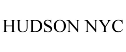 HUDSON NYC trademark