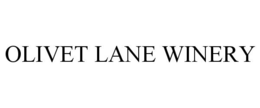 OLIVET LANE WINERY trademark
