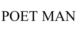 POET MAN trademark