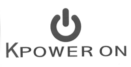 KPOWER ON trademark