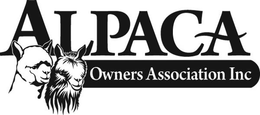 ALPACA OWNERS ASSOCIATION INC trademark